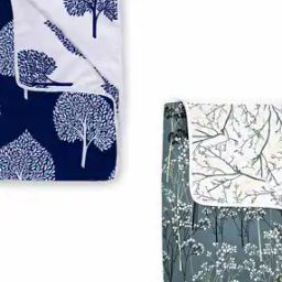 Set of 2 120 GSM Microfiber Reversible Single Dohars-9