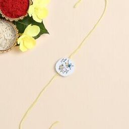 Printed Wooden Handmade Tie-Up Rakhi-picture-43