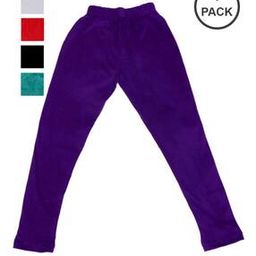 indiweaves Pack of 6 Ankle Length Leggings-picture-30