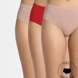 Pack of 3 Women Hipsters-image-44
