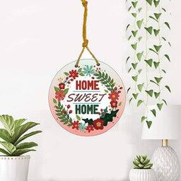 Romee Wooden Wall Hangings  Decore for Living Room, Bedroom, Balcony, Entrance-image-32