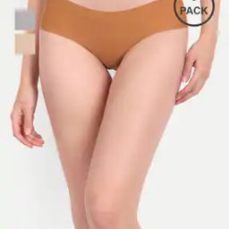 Pack of 3 Mid Rise Hipstres-image-14