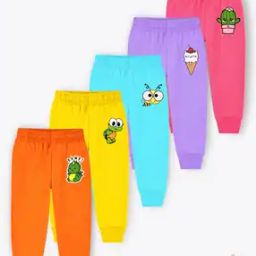 Pack of 5 Cotton Pyjamas-picture-15