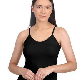 vanila Pack of 3 Women Round-Neck Camisoles-picture-26