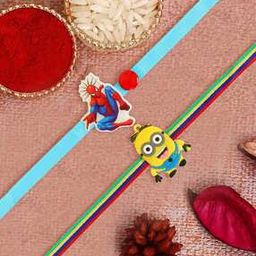 Set of 2 Tie-Up Rakhi-image-36