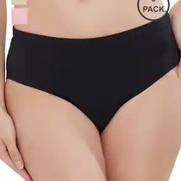 Pack of 3 Hipster Panties-image-59