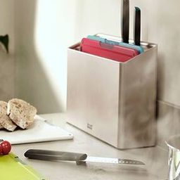 Joseph Folio Icon Plus 8-Piece Knife Chopping Board Set-72