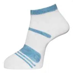 Pack of 3 Stripped Ankle-Length Socks-image-79