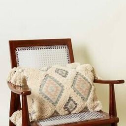 Geometric Print Cushion Cover 20'' x 12''-image-21