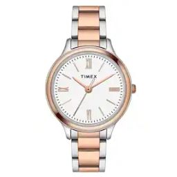 Women Analogue Watch with Metal Strap-TWTL121SMU03-picture-46