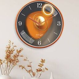 Printed Round Analog Wall Clock-picture-3