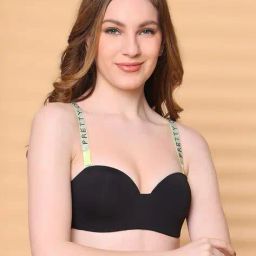 prettycat Light Padding Push-Up Bra image 1