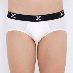 Pack of 3 Briefs with Contrast Waistband-image-92
