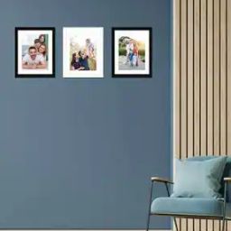 Pack of 3 Individual photo frames-13