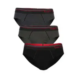 Pack of 3 Anti-Bacterial & Colour Fresh Briefs-image-34