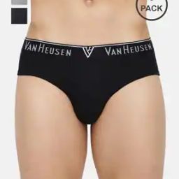 Pack of 3 Anti-Bacterial Colour Fresh Briefs-image-33