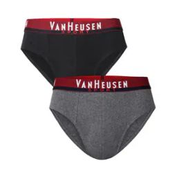 Sport Pack of 2 Plush Back Elasticized Waistband & Ultra Soft Briefs-picture-19