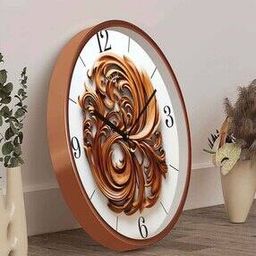 Round Shaped Analogue Clocks-image-74