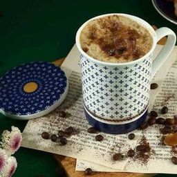 Floral Print Sicilia Mug with Lid-52