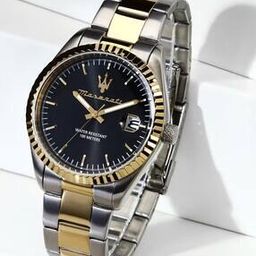 Water-Resistant Analogue Watch-image-53