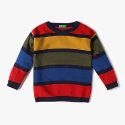 Boys Striped Sweater-picture-13