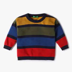 Boys Striped Sweater-picture-36