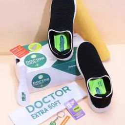 Women Round-Toe Lace-Up Running Shoes-image-65