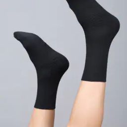 Men Pack of 3 Striped Mid-Calf Length Socks-image-62