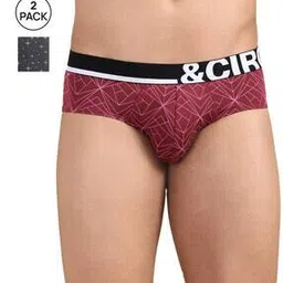 &circus Pack of 2 Men Briefs with Elasticated Waist-picture-16