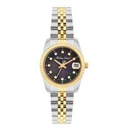 Men Water-Resistant Analogue Watch-D710BN-image-90