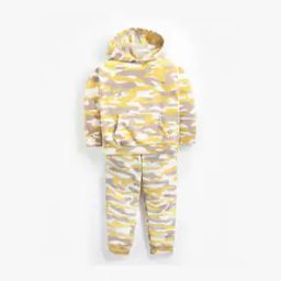 Camouflage Pattern Nightsuit Set-picture-42