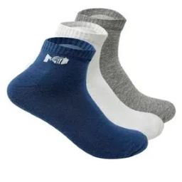 Pack of 3 Men Ankle-Length Socks-image-84