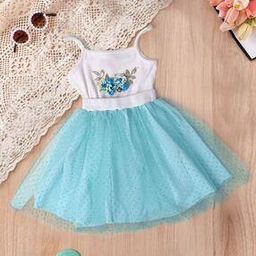Girls Embellished Dress-image-80