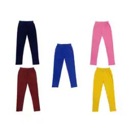 Pack of 5 Leggings-image-66
