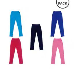 Pack of 5 Leggings-image-14