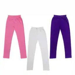 Pack of 3 Basic Leggings-image-97