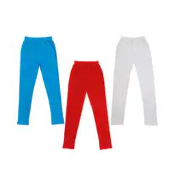 Pack of 3 Basic Leggings-image-81