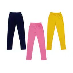 Pack of 3 Basic Leggings-image-84