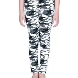Camouflage Print  Leggings-picture-8