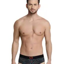 Elasticized Waistband & Stretchable Briefs-picture-20