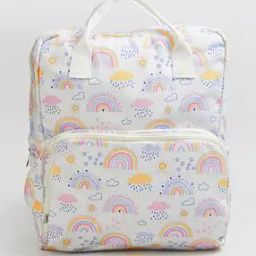 Women Printed Diaper Bag-32