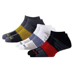 rc. royal class Pack of 3 Ankle-Length Socks-picture-5