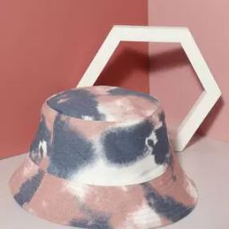 Men Tie & Dye Bucket Hat-14