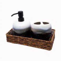 Set of 3 Bathroom Set-28