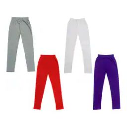 Pack of 4 Full-Length Leggings-image-41