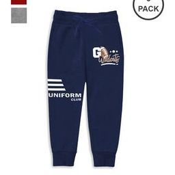 Solid Track Pants-picture-32