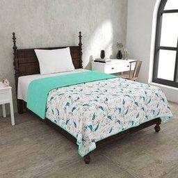 Printed Single Cotton Dohar 90" x 60"-47