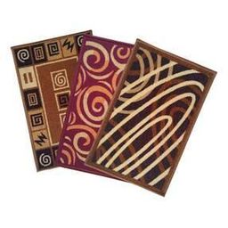 Pack of 3 Printed Anti-Skid Doormats-image-71