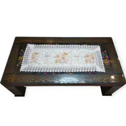 Floral Print Center Table Runner 32" x 15"-picture-9