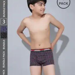 Boys Pack of 3 Printed Briefs-image-1